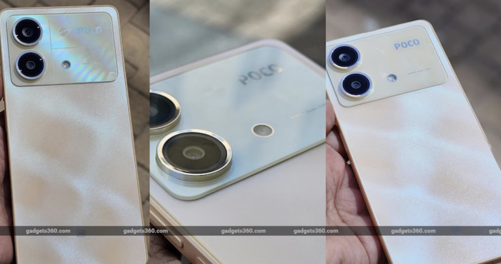 Poco X6 Neo Leak